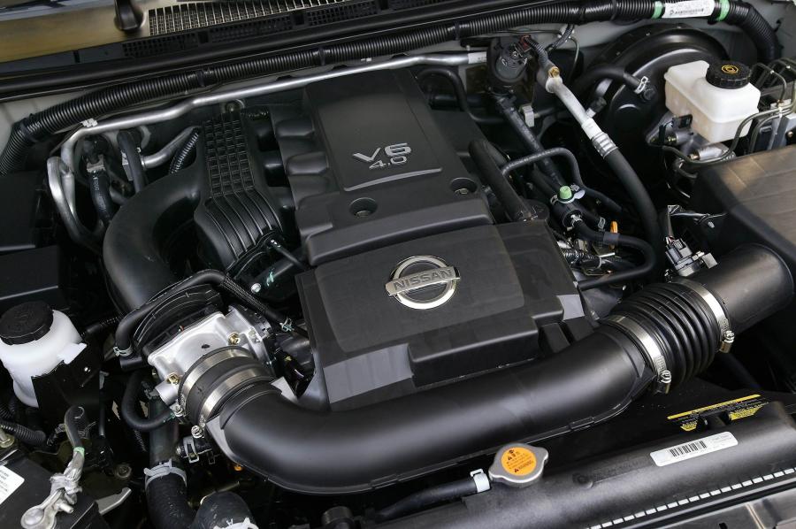  Nissan Pathfinder 2009 года  (фото 85 из 110)